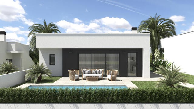 Villas del Condado  9 3