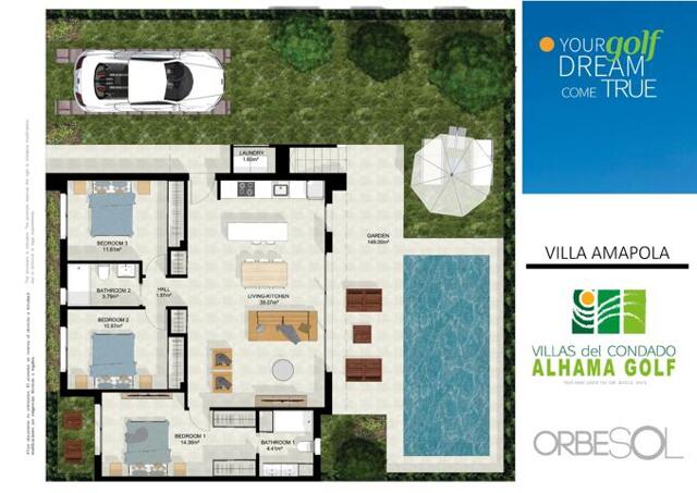 Villas del Condado  15 1